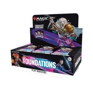Foundations Play Booster Display (36)