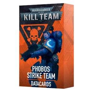 DATACARDS: PHOBOS STRIKE TEAM