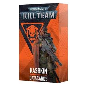 KILL TEAM DATACARDS: KASRKIN