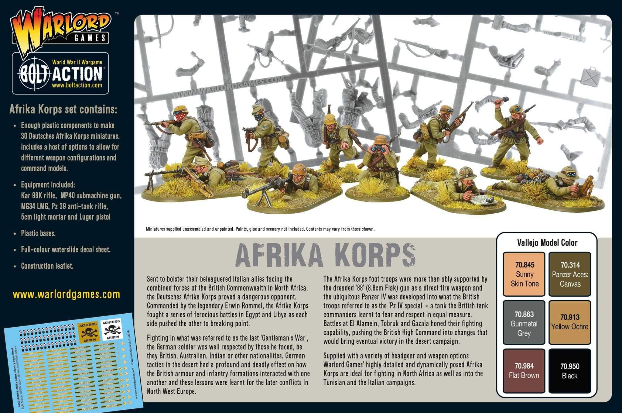 German Afrika Korps - Bild 3