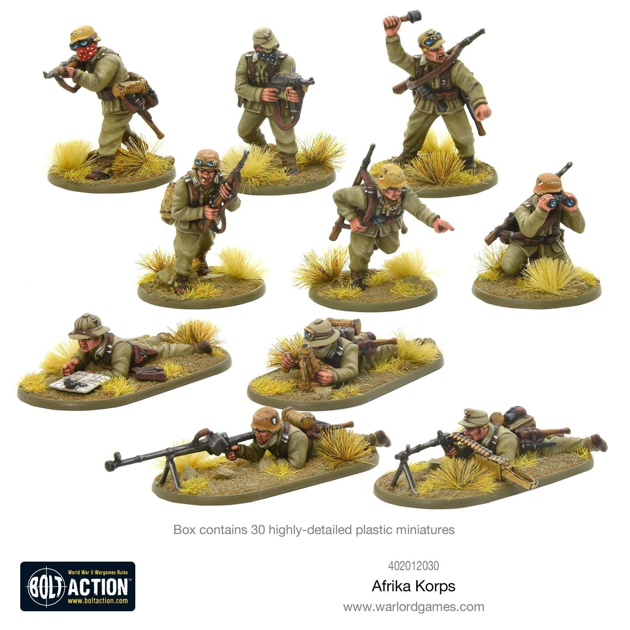 German Afrika Korps - Bild 4