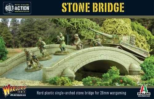 Warlord Scenery: Stone Bridge