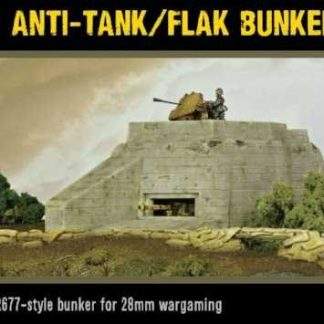 Anti-Tank / Flak Bunker