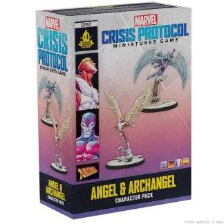 ANGEL AND ARCHANGEL
