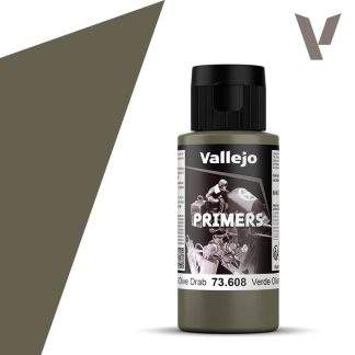 US Olive Drab Primer (60 ml)