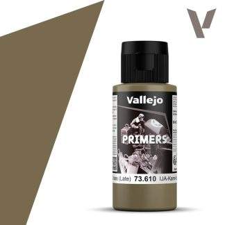Parched Grass (Late) Primer (60 ml)