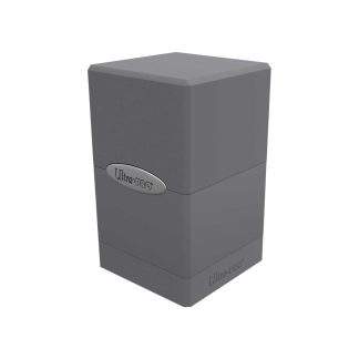 DECK BOX SATIN TOWER SMOKE GREY