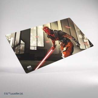STAR WARS UNLIMITED GAME MAT DARTH MAUL