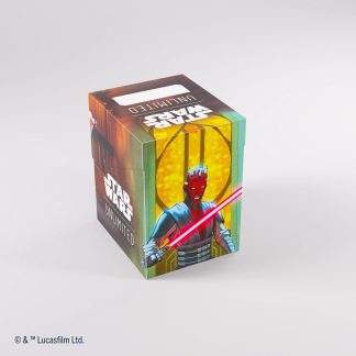 STAR WARS UNLIMITED SOFT CRATE KENOBI/MAUL