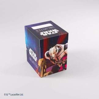 STAR WARS UNLIMITED SOFT CRATE AHSOKA/GRIEVOUS