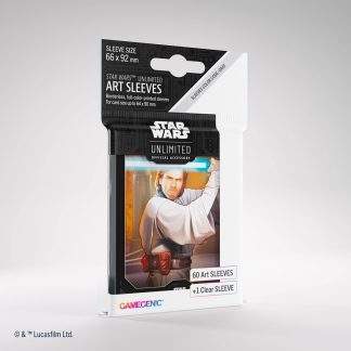 STAR WARS UNLIMITED SLEEVES OBI-WAN KENOBI