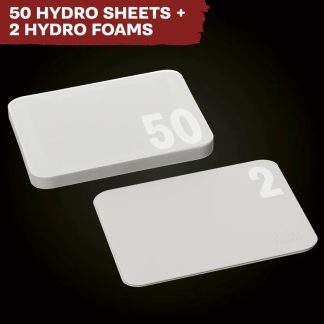 HYDRO PACK WARGAMERS EDITION XL HYDRO SHEETS