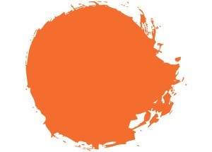 TROLL SLAYER ORANGE