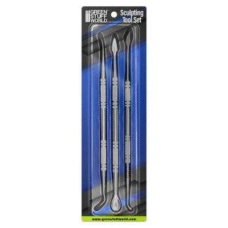 SCULPTING TOOLS SET *3
