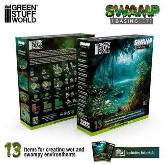 Basing Sets - Swamp