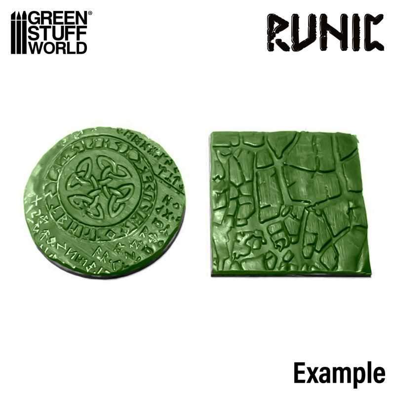 RUNIC ROLLING PIN - Bild 4