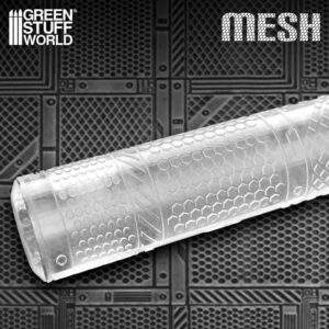 MESH ROLLING PIN