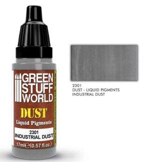 Liquid Pigments INDUSTRIAL DUST