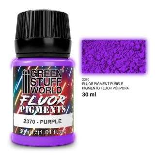 FLUOR PIGMENTS PURPLE