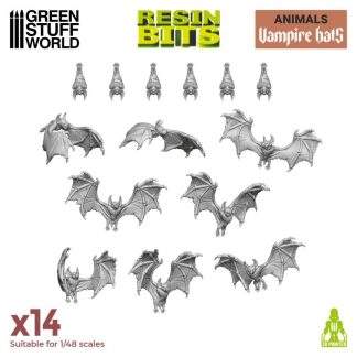 Vampire Bats