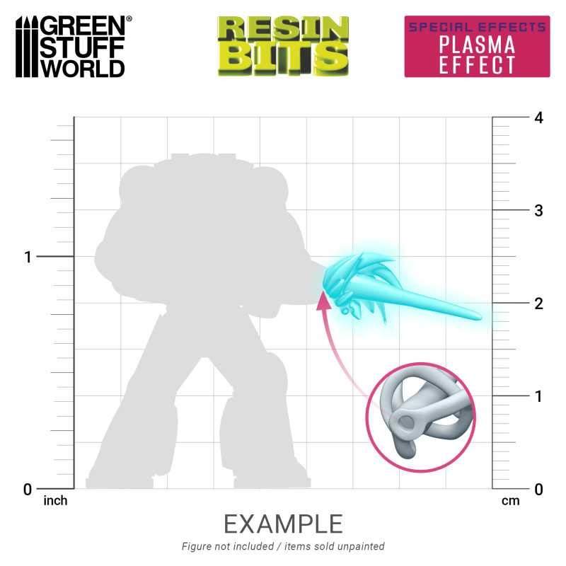 3D printed set - Plasma Effect - Bild 2