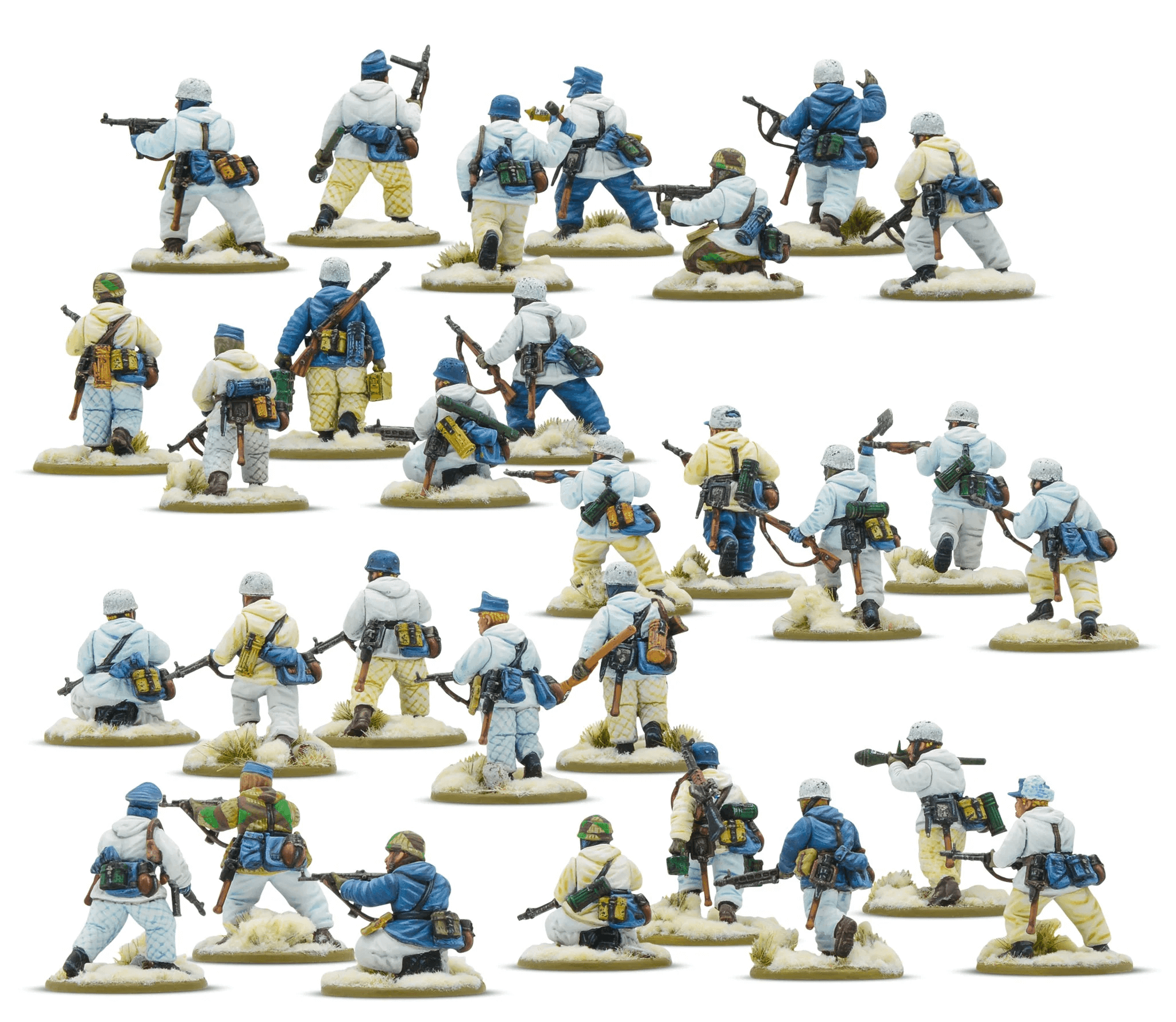 FALLSCHIRMJÄGER PLATOON (WINTER) - Bild 3