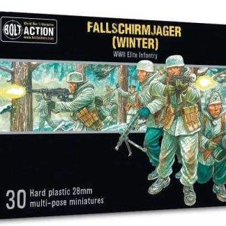 FALLSCHIRMJÄGER PLATOON (WINTER)