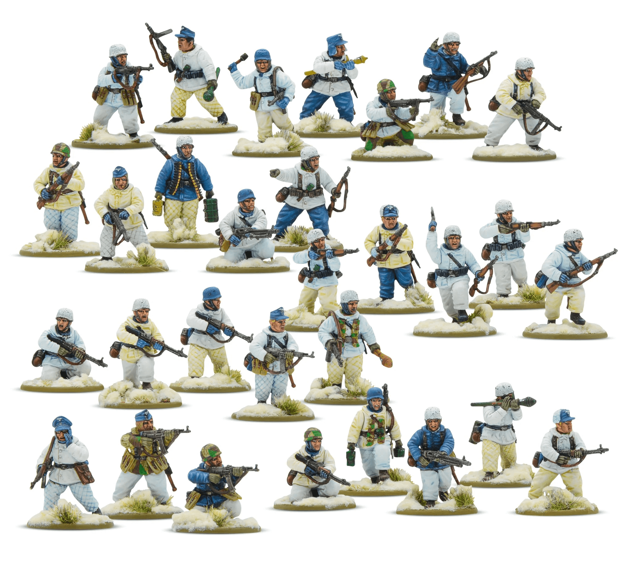 FALLSCHIRMJÄGER PLATOON (WINTER) - Bild 4
