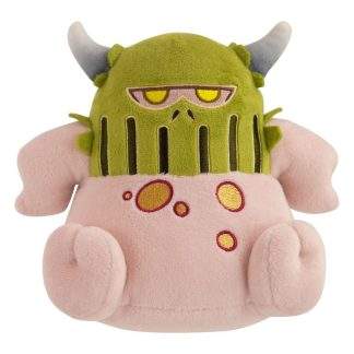 Warhammer Plush Figure Sassy Nurgling