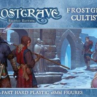 FROSTGRAVE CULTISTS II