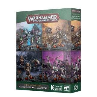 UNDERWORLDS: DESPOILERS AND DAEMONS