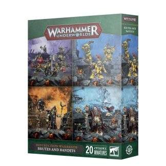 UNDERWORLDS: BRUTES AND BANDITS