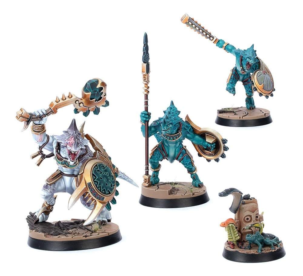 WARHAMMER UNDERWORLDS: THE JAWS OF ITZL - Bild 2