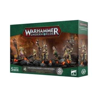 UNDERWORLDS: GRANDFATHER'S GARDENERS