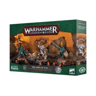WARHAMMER UNDERWORLDS: THE JAWS OF ITZL