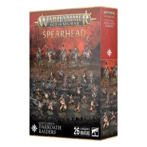 SPEARHEAD: DARKOATH RAIDERS