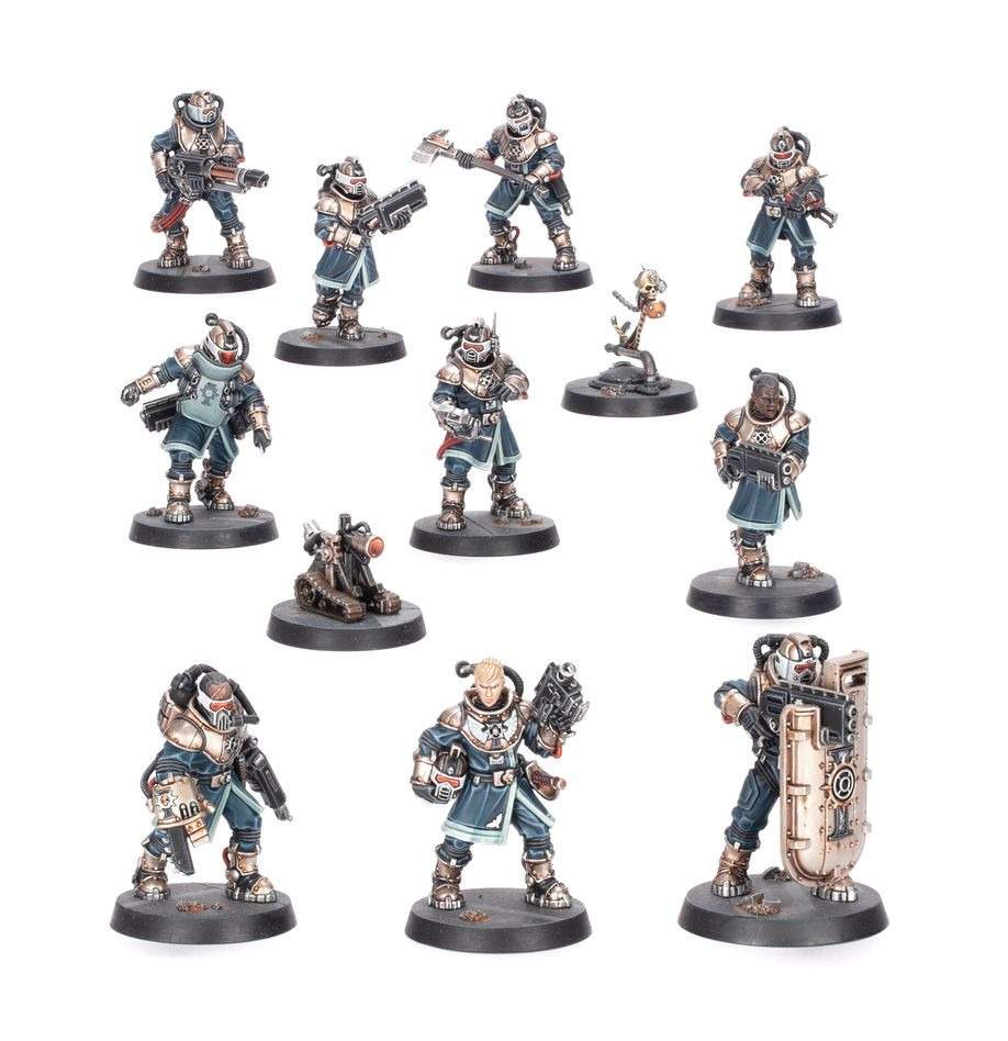 KILL TEAM: IMPERIAL NAVY BREACHERS - Image 2