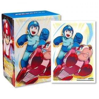 ART MEGA MAN & RUSH (100)