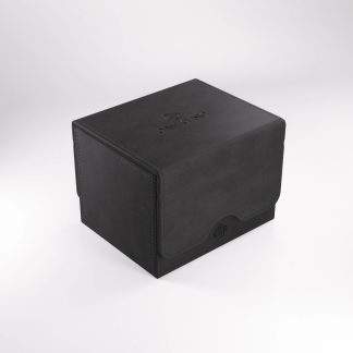 SIDEKICK 100+ XL CONVERTIBLE BLACK
