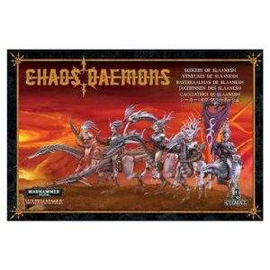 SEEKERS OF SLAANESH