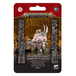 LORD OF PLAGUES
