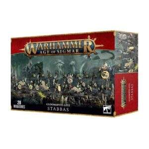 MOONCLAN GROTS STABBAS/SHOOTAS