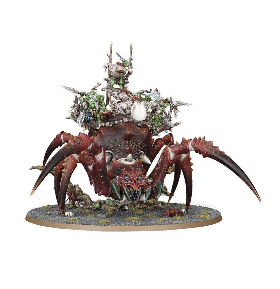 ARACHNAROK SPIDER