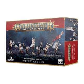 WITCH AELVES/SISTERS OF SLAUGHTER
