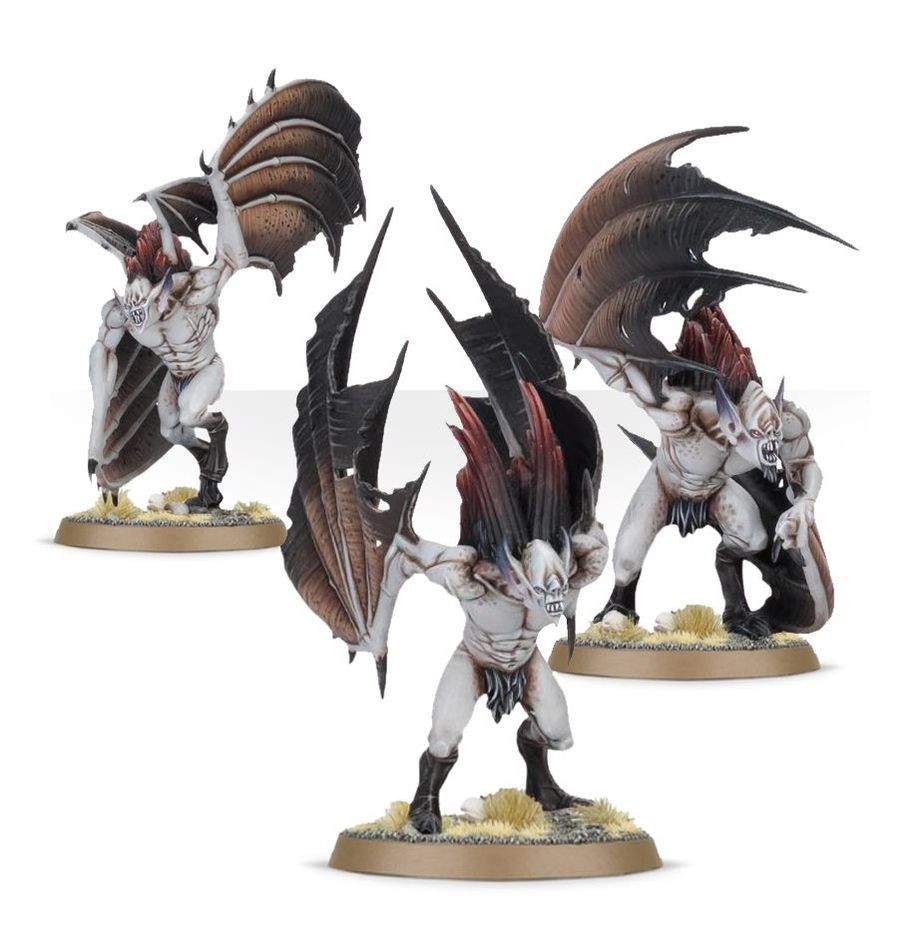 VARGHEISTS/CRYPT HORRORS/CRYPT FLAYERS - Bild 2