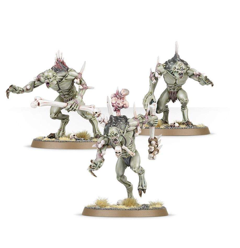VARGHEISTS/CRYPT HORRORS/CRYPT FLAYERS - Bild 3