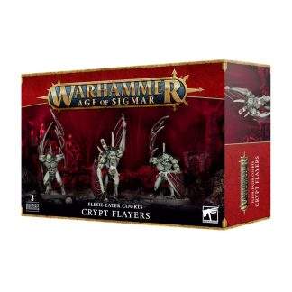 VARGHEISTS/CRYPT HORRORS/CRYPT FLAYERS