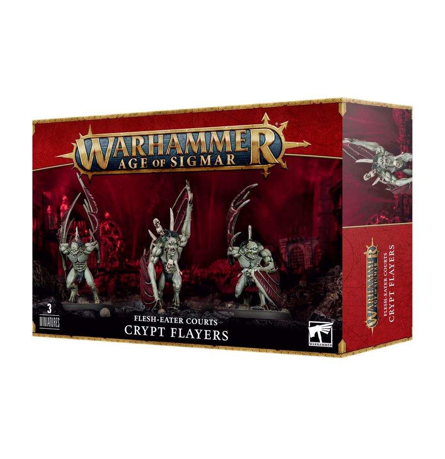 VARGHEISTS/CRYPT HORRORS/CRYPT FLAYERS