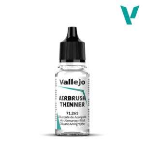 Airbrush Thinner (18ml)