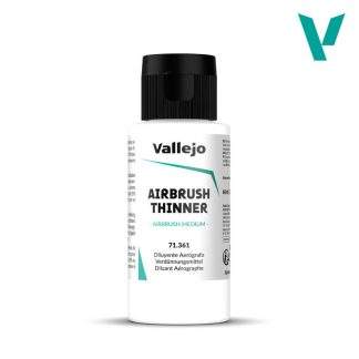 Airbrush Thinner (60ml)